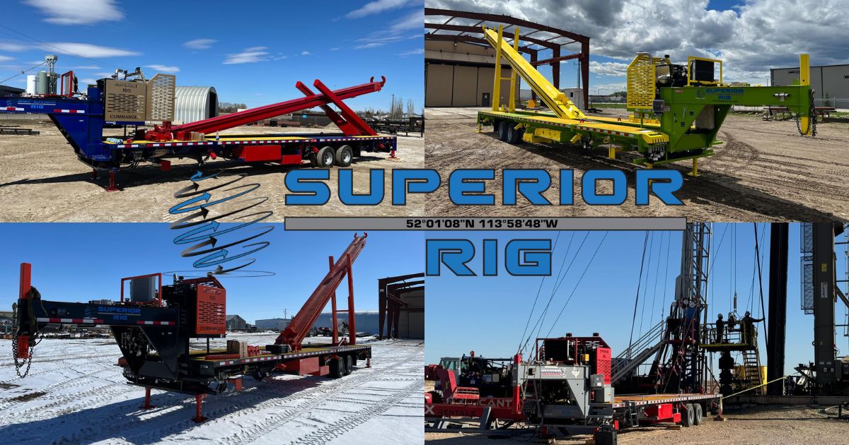 Sr Rigs Superior Rig